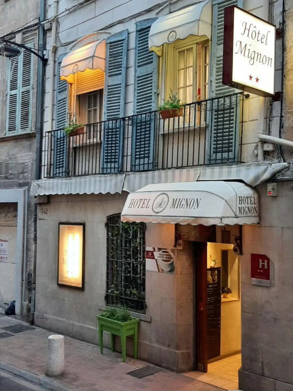 Hotel Mignon