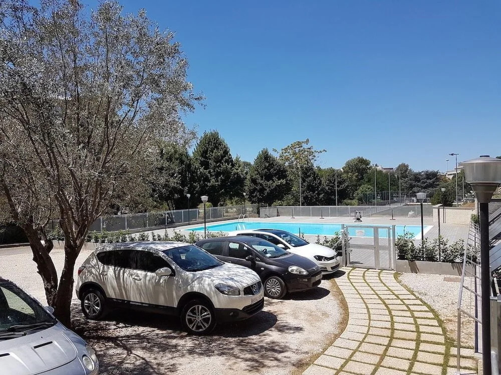 Vatican Area Oasis Holiday Rooms and Apartments