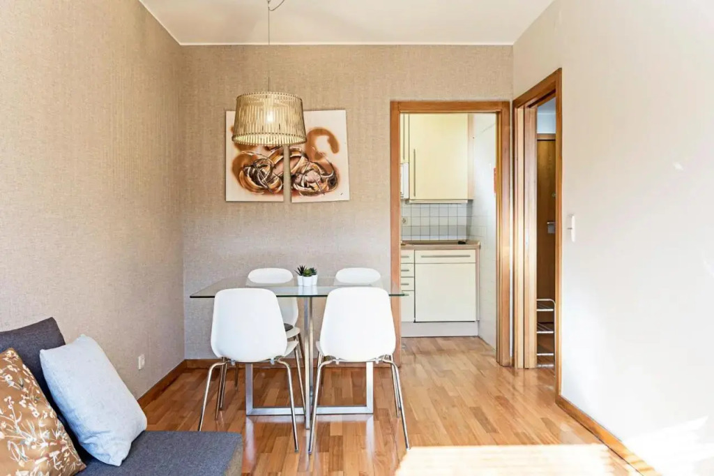 Cozy Flat in Foz by LovelyStay