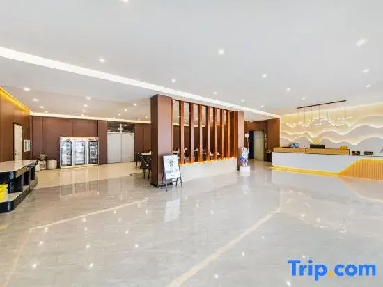 Xinduqiao Town Yunchen·Mountain Panorama·Oxygen-Supplying Hotel