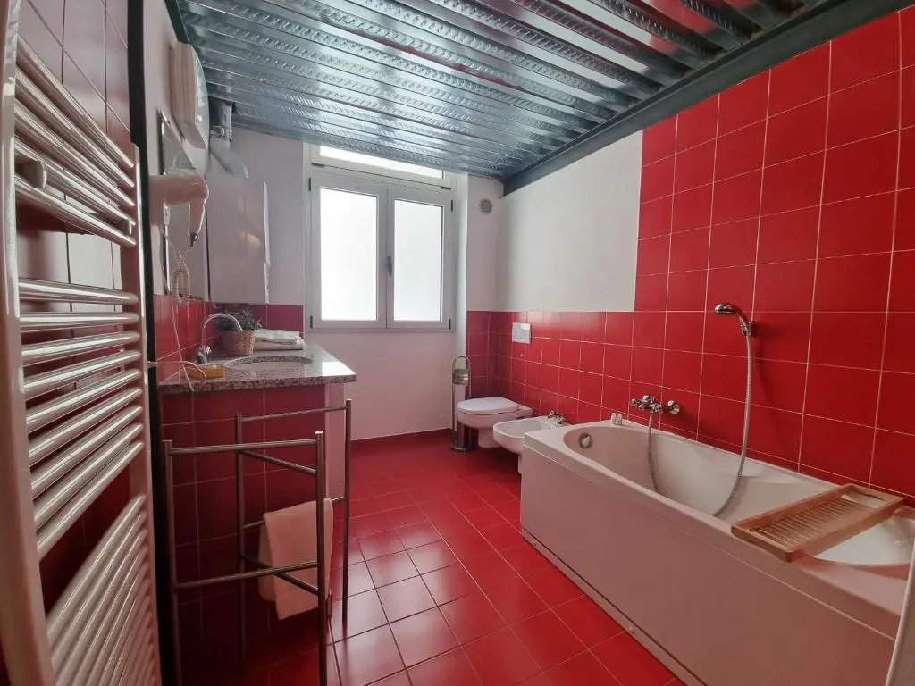 Hbhall Residenze Darsena