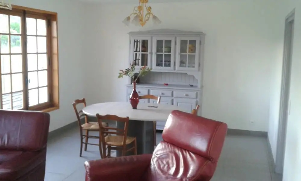 Apartment With 3 Bedrooms in Aubenas, With Wonderful Mountain View, En