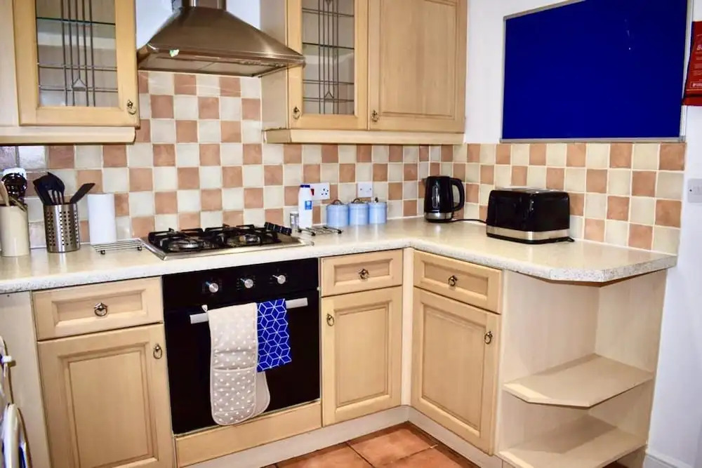 Immaculate 3-bedroom House in Milton Keynes