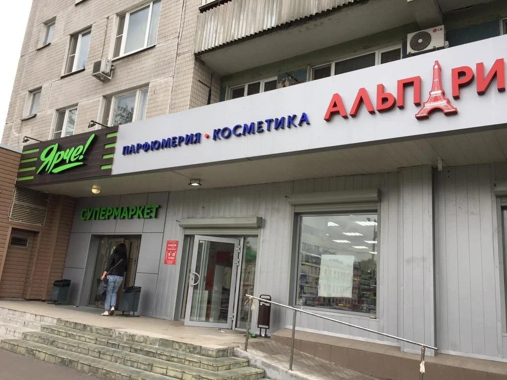 Apartments Semenovskaya