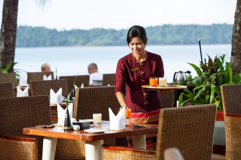 Sandoway Resort