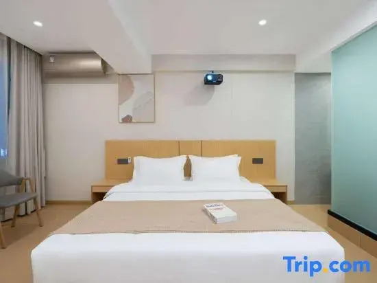 Qianxun · Wudu High-Rise River View Hotel & Homestay (Jiefangbei Hongyadong Branch)