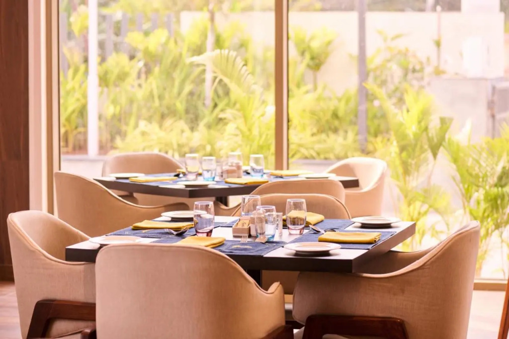 Grand Vijayawada by GRT Hotels