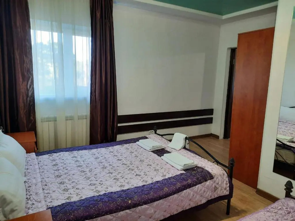 Zhaylau Hotel