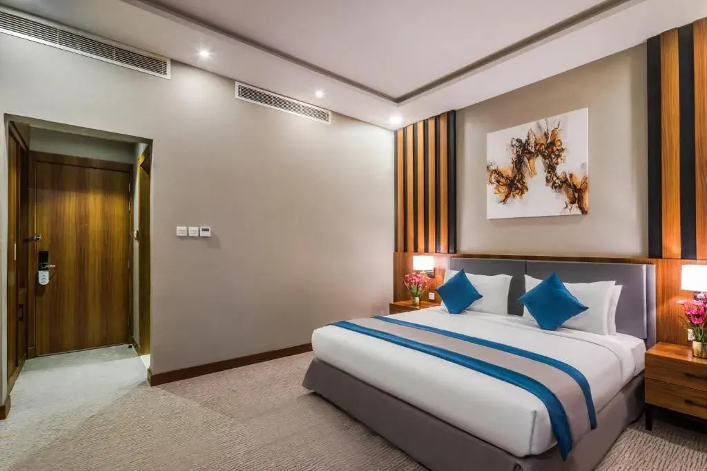 Отель Myrtle Al Shohadaa Serviced Apartments