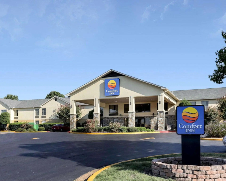 Quality Inn Olive Branch - Memphis South