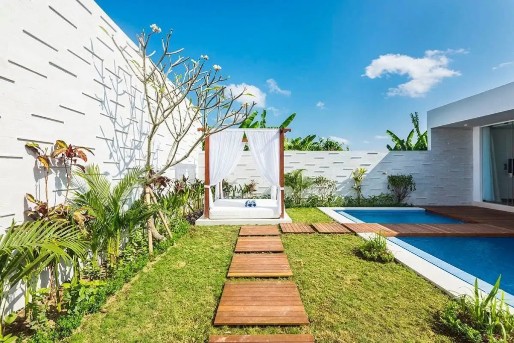 The Daha Luxury Villas