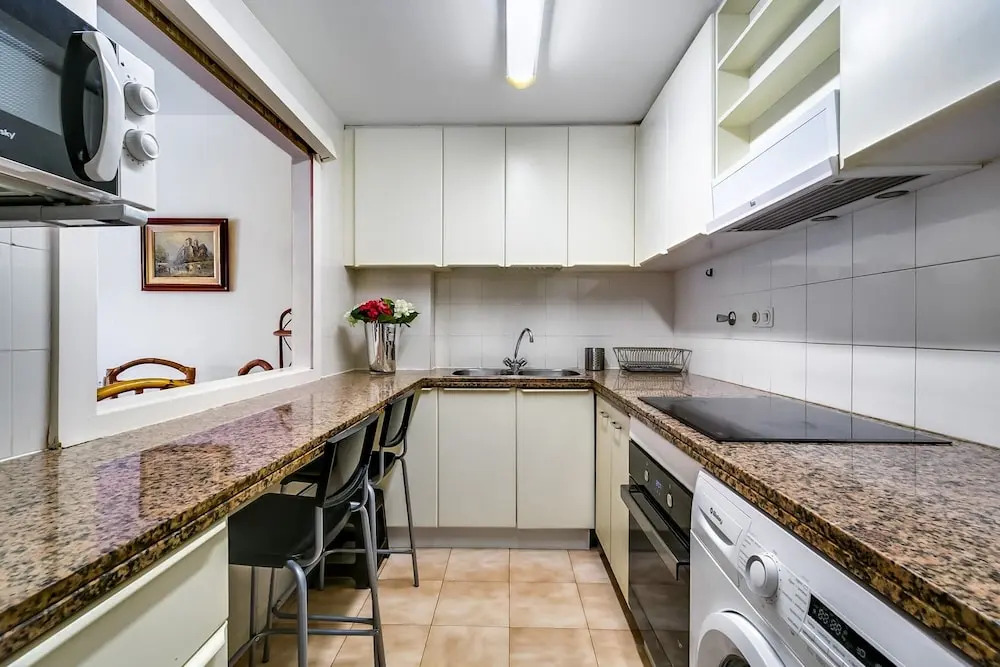 Apartamento Vivalidays Nieves