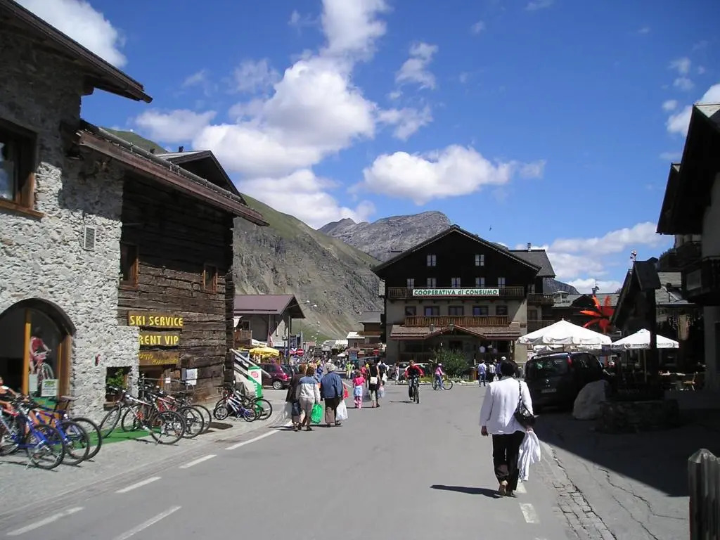 Chalet Meridiana Appartamento 3