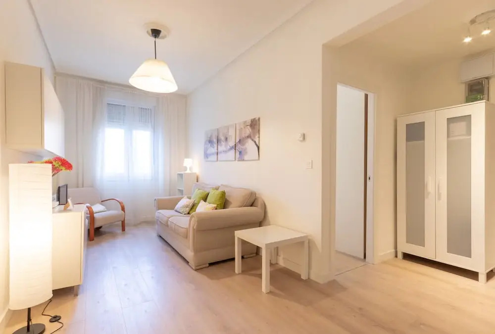 Indautxu Vii Apartment By Aston Rentals