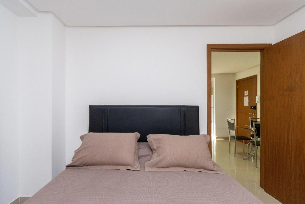 Apartamento De 01 Quarto No Ed. The Expression   Setor Bueno   Th509