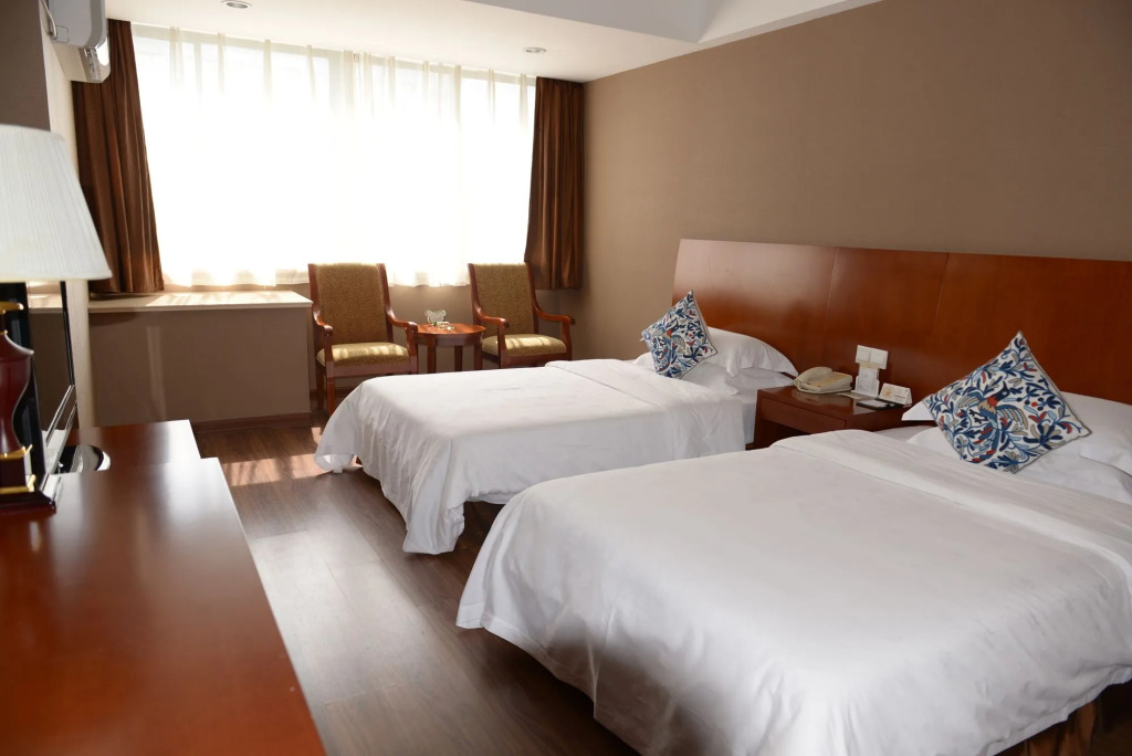 Huangshan Tiandu International Hotel