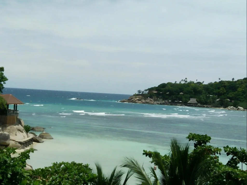 Koh Tao Relax Freedom Beach Resort