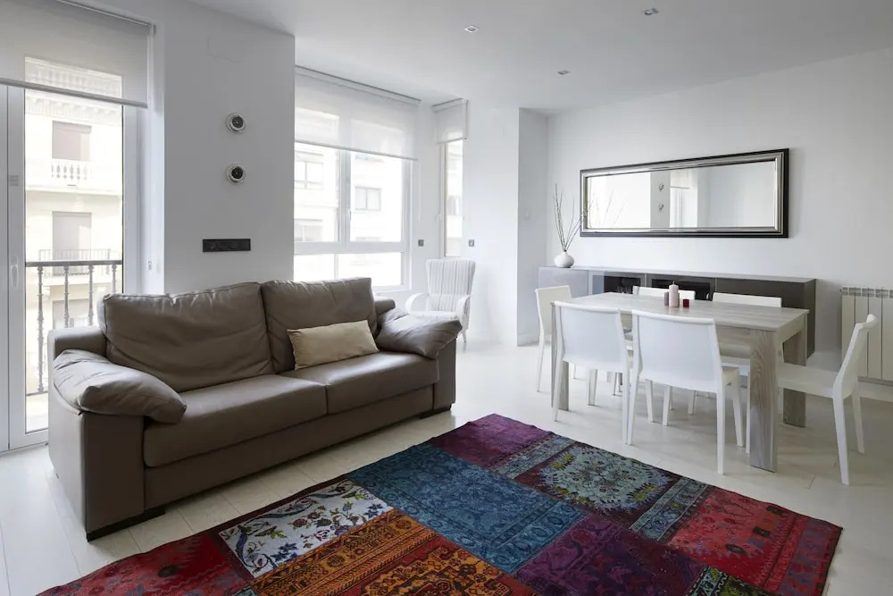 Gros Beach Apartment by FeelFree Rentals