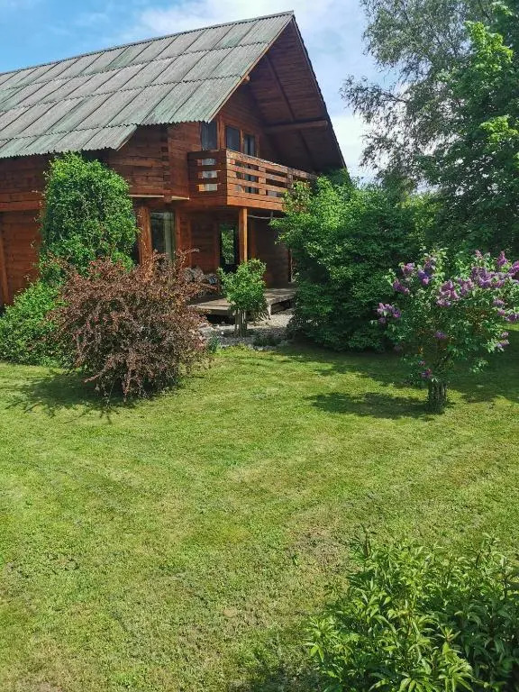 The Wooden House