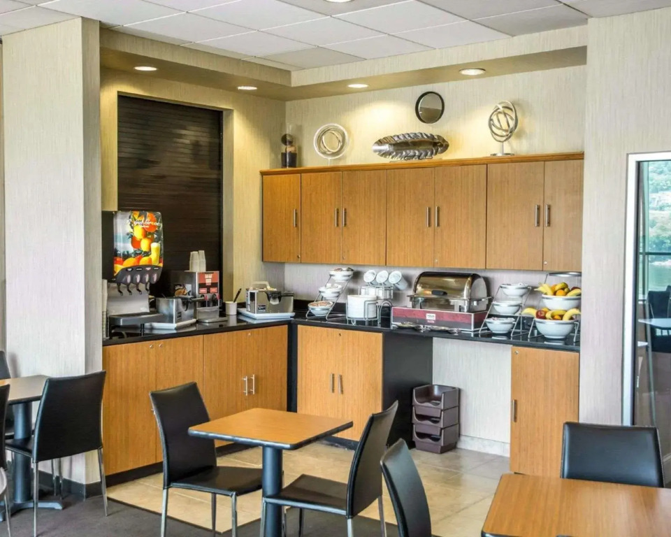 Comfort Suites Newport