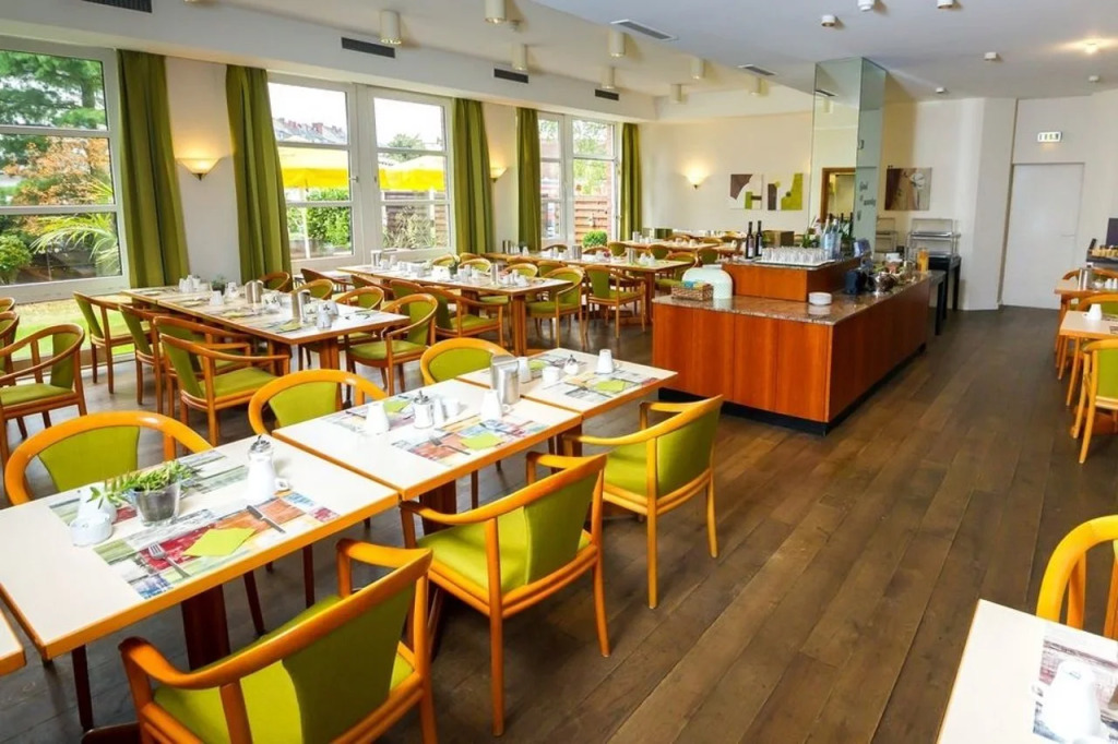 HK Hotel Düsseldorf City