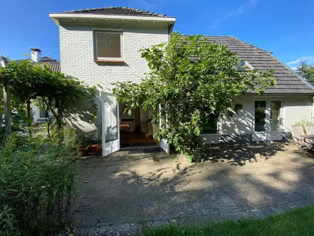 Ecolodge Bergzicht de Bosuil - vakantiehuis aan het bos