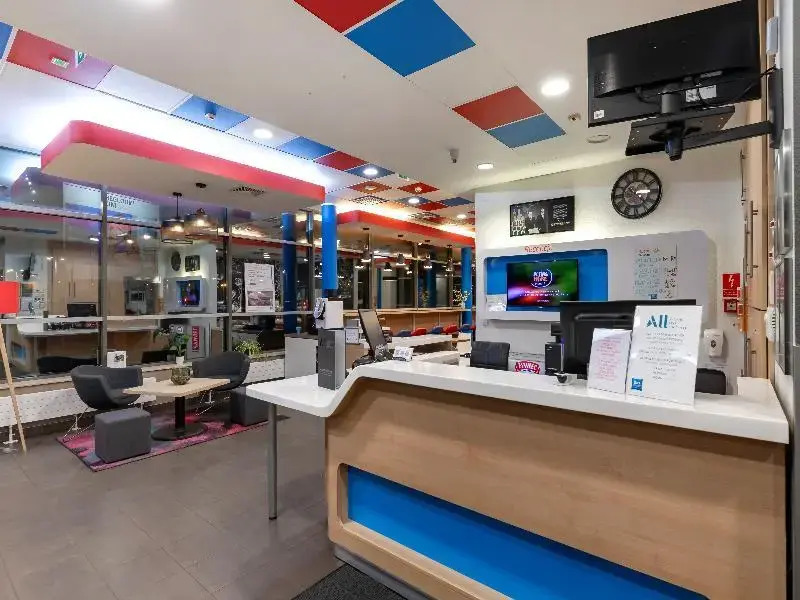 ibis budget Katowice Centrum