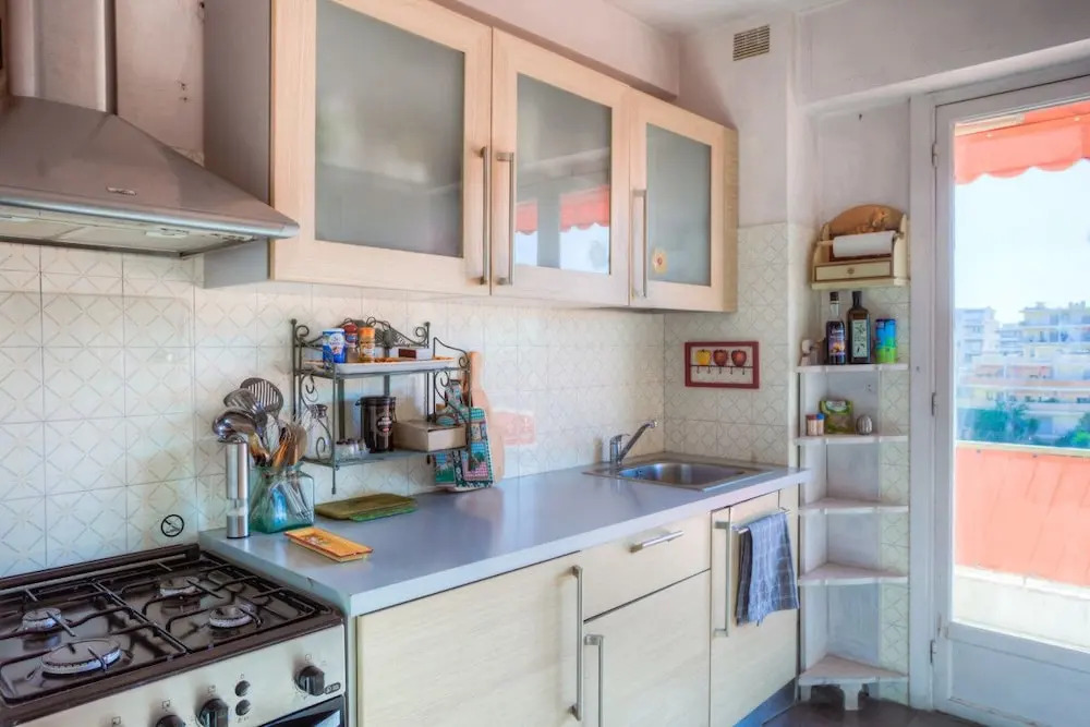 Velasquez - Wonderful Appartment 1 Bedroom With Ocean View & Free Parking