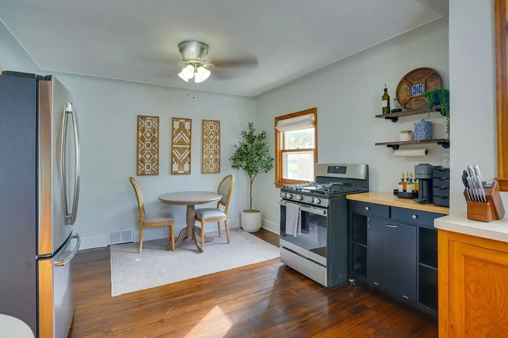 Richfield Retreat w/ Fire Pit, Gas Grill & Yard!