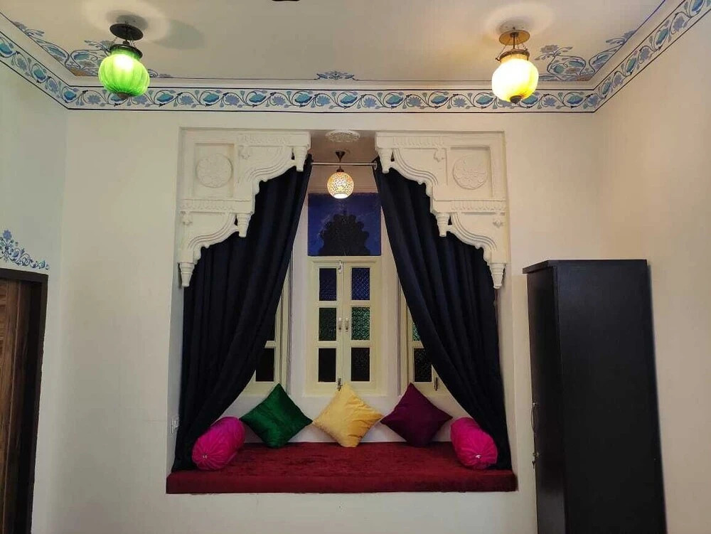 Hotel Ushaan Haveli