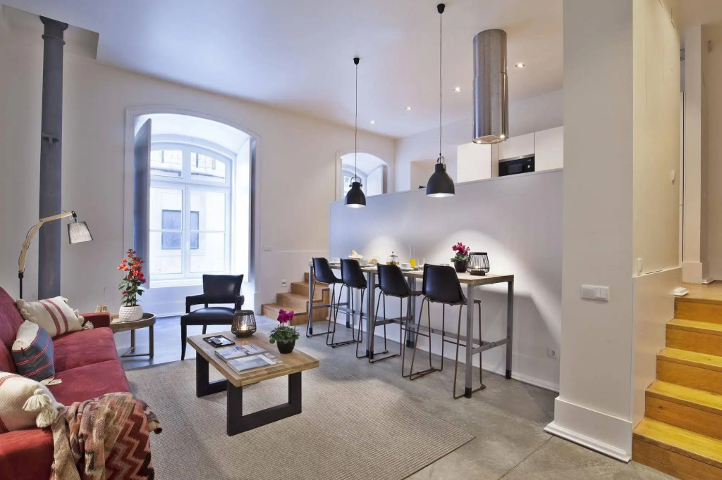 Lisbon Five Stars Apartments Gaivotas 18