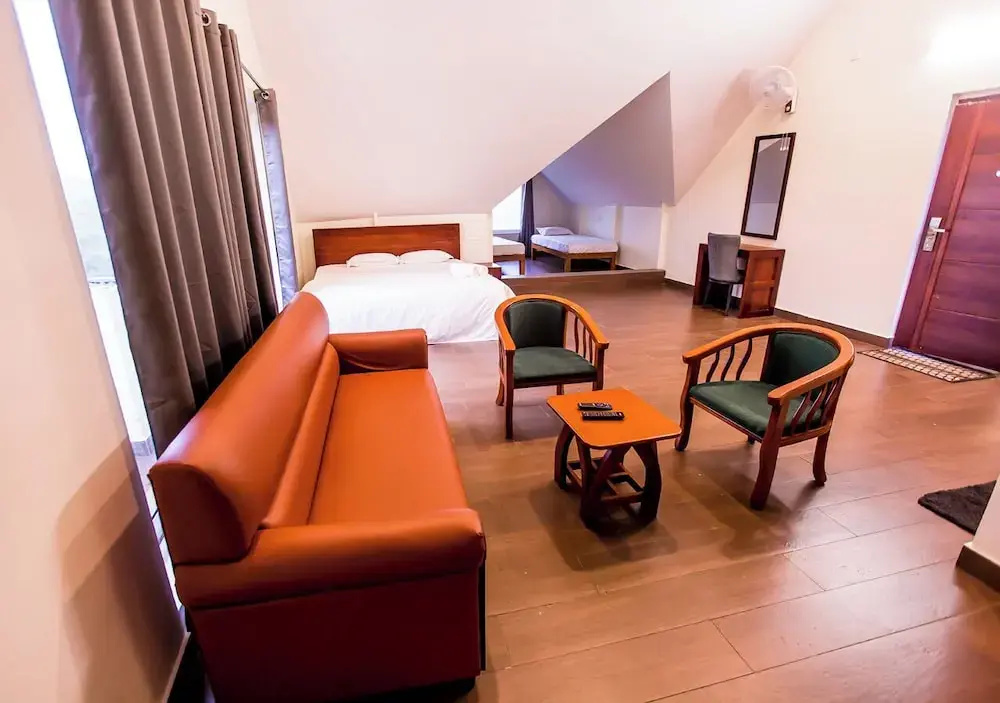 Nexstay Mount Tales