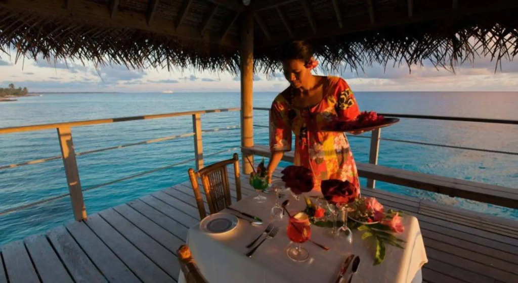 Le Maitai Rangiroa