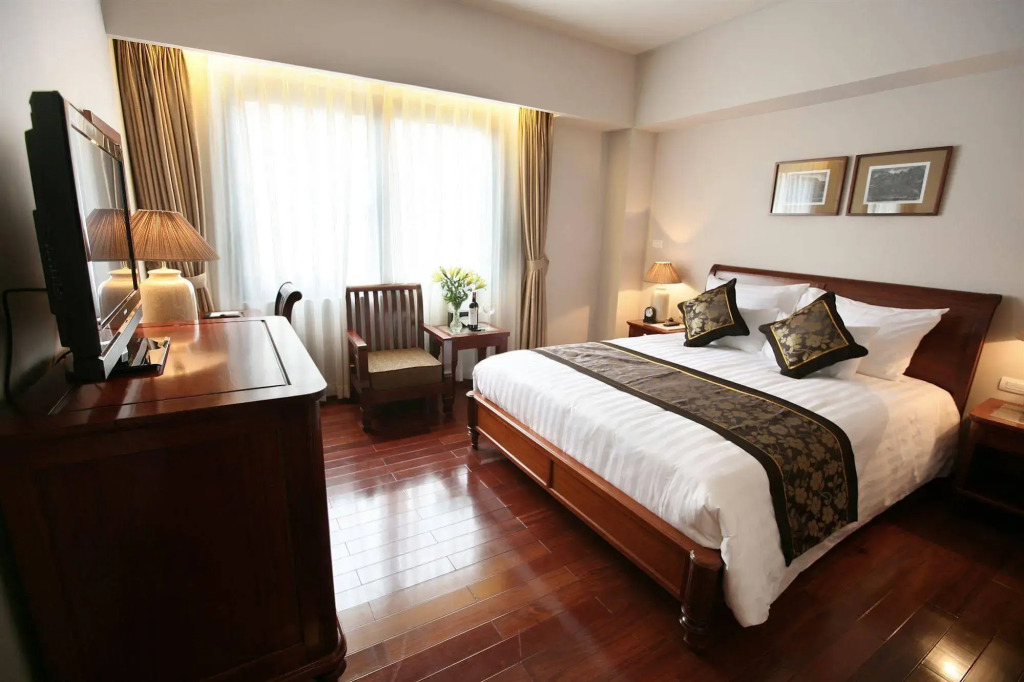 Lan Vien Hotel