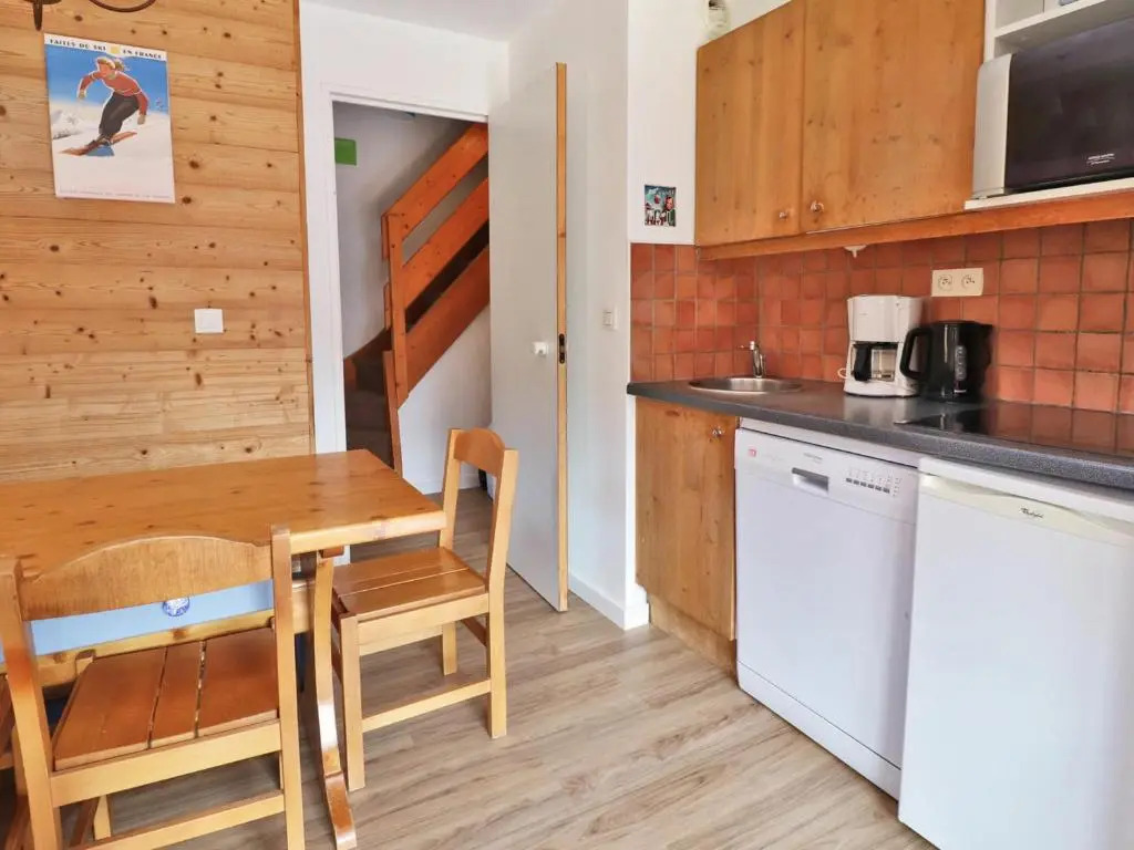 Appartement Méribel, 3 pièces, 6 personnes - FR-1-182-109