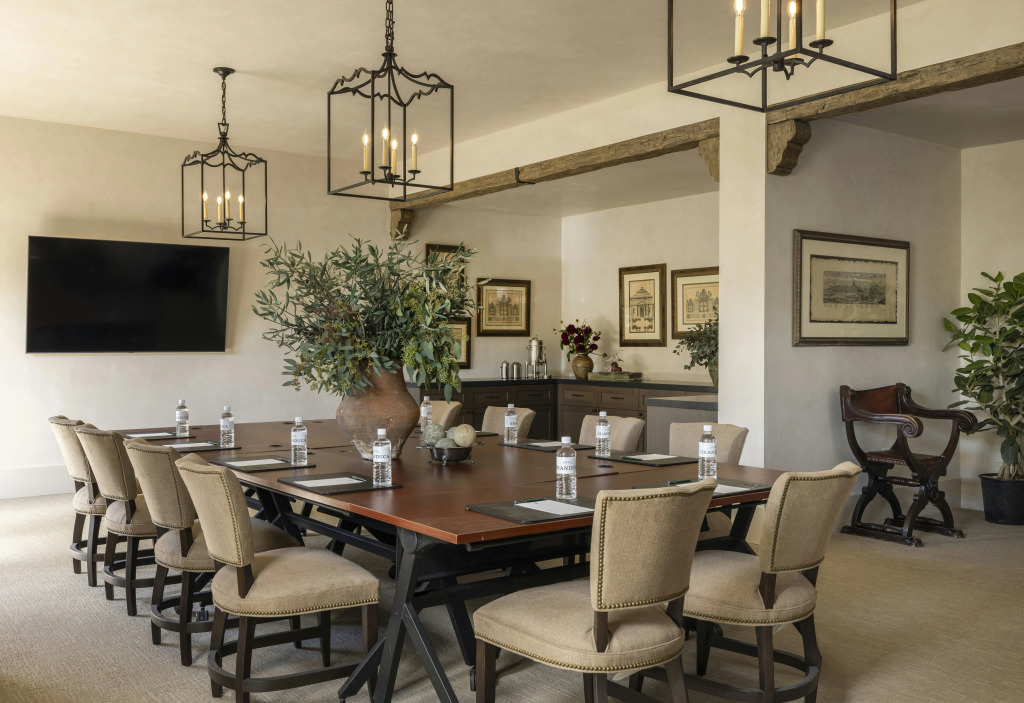 Hotel Granduca Houston