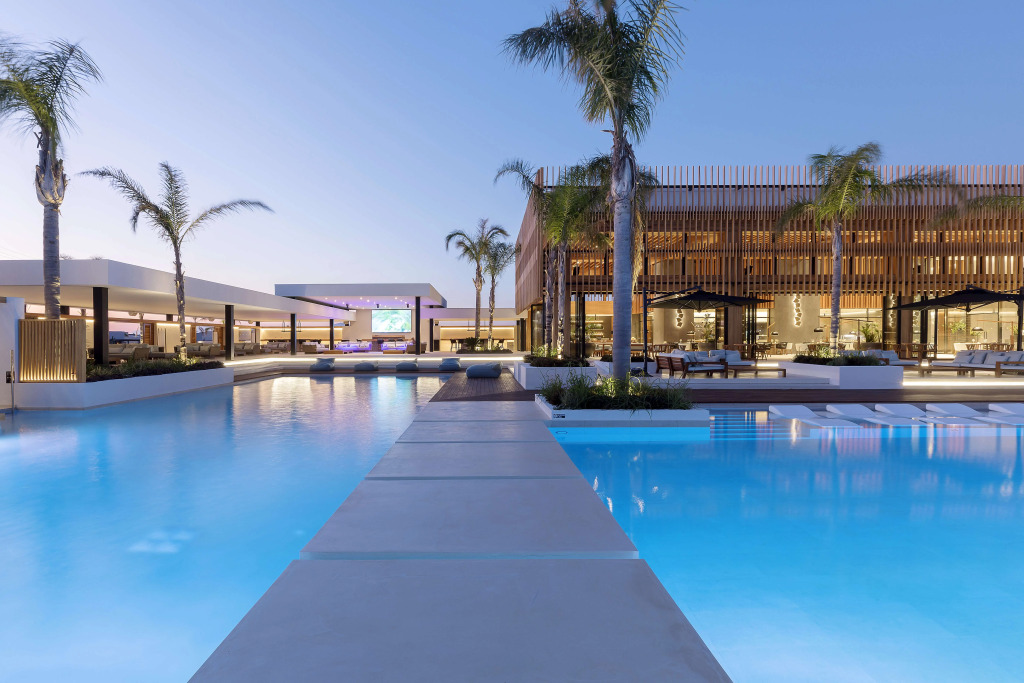 D Andrea Lagoon All Suites