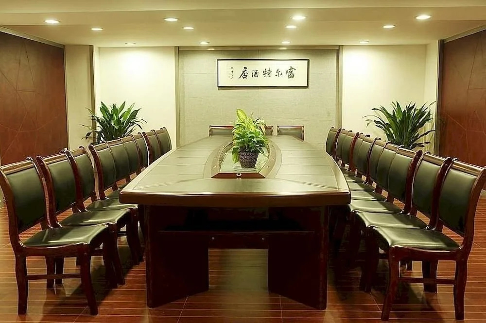 Furtune Hotel Jiangnan Avenue - Hangzhou