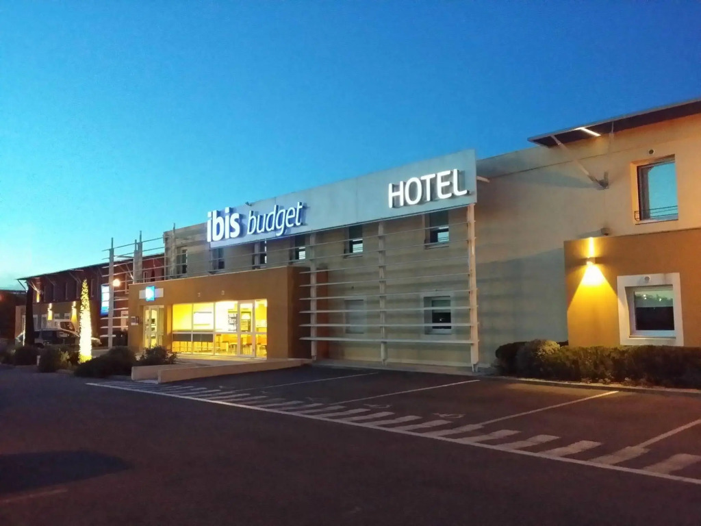 ibis budget Saint-Maximin