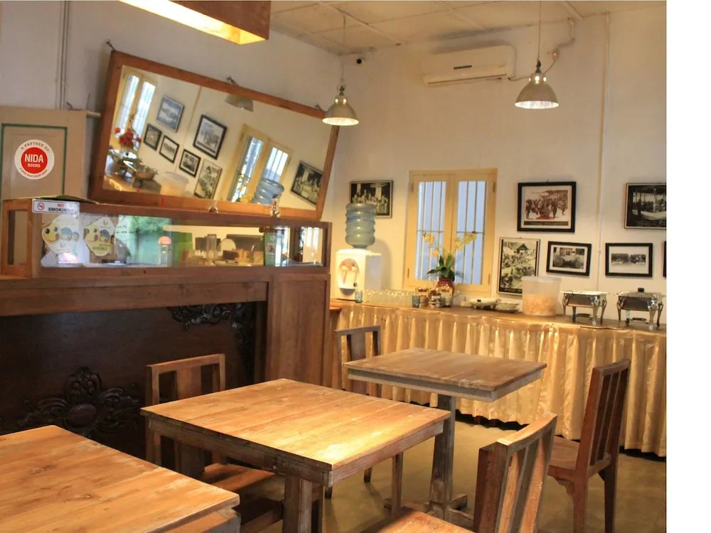 NIDA Rooms Agus Salim 40 Kraton