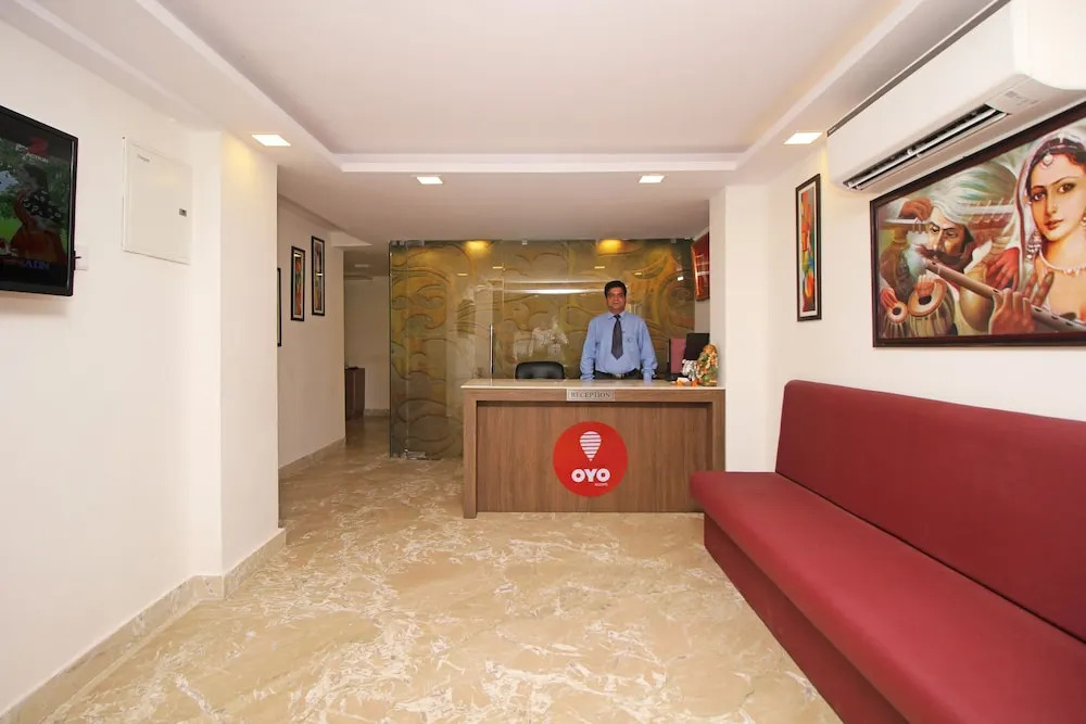 OYO 5380 Hotel Nanak Residency
