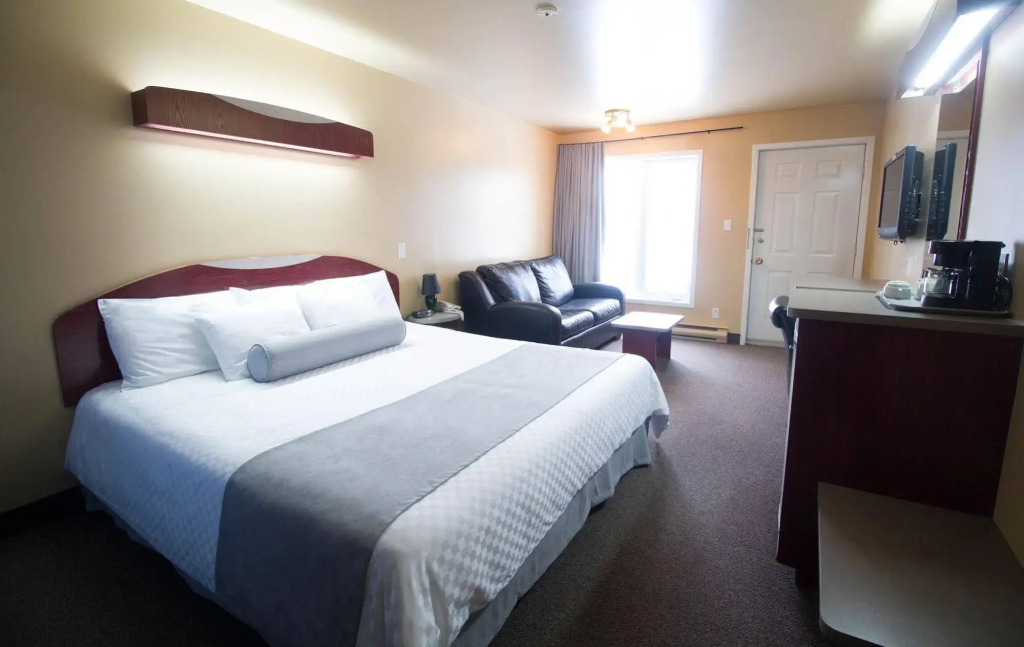 Hôtel Marineau Shawinigan