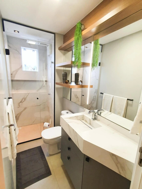 Apartamento Acolhedor próximo á Vila Germânica