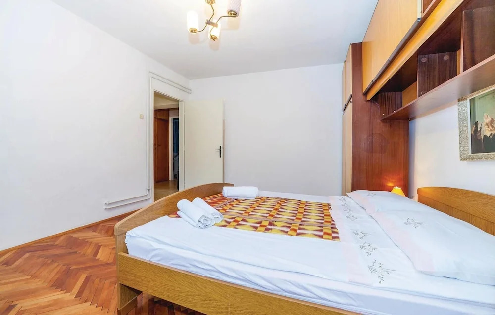Amazing Home in Tribalj With Wifi and 2 Bedrooms