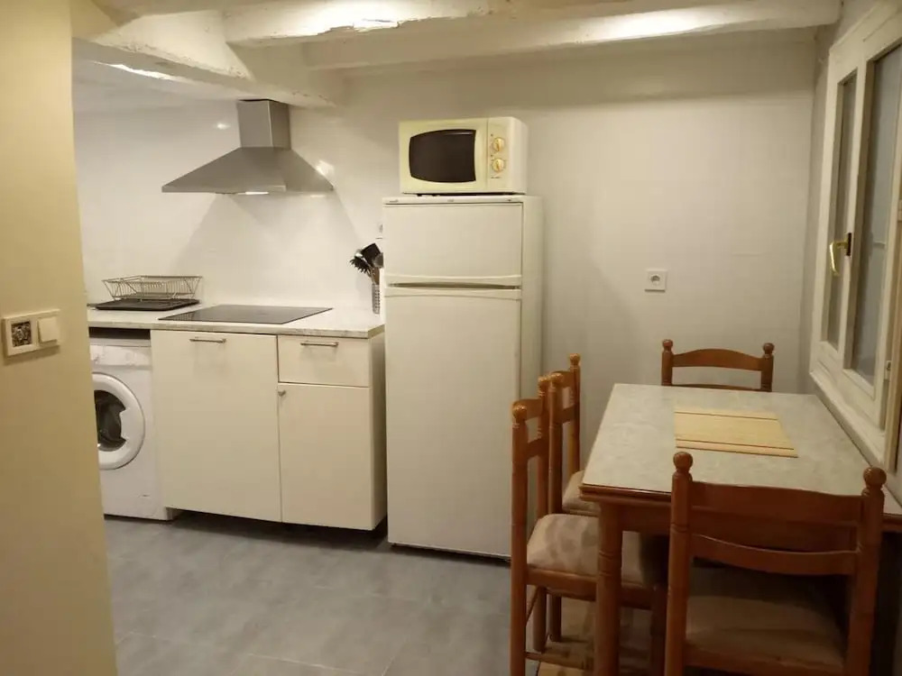 Apartment With one Bedroom in Bilbo, With Wonderful City View and Wifi