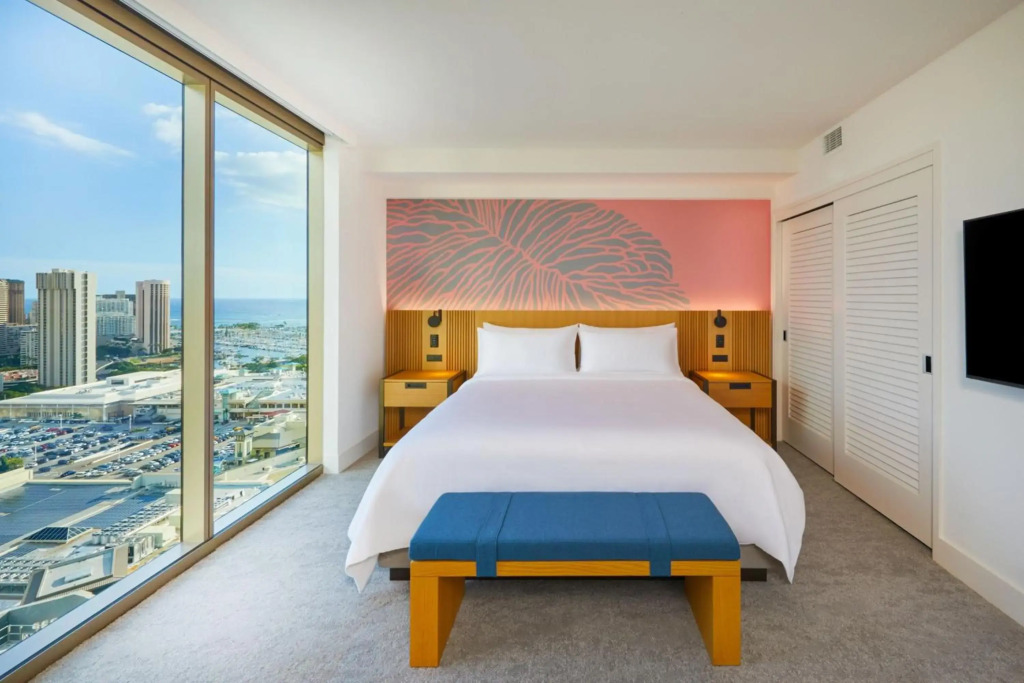 Renaissance Honolulu Hotel & Spa