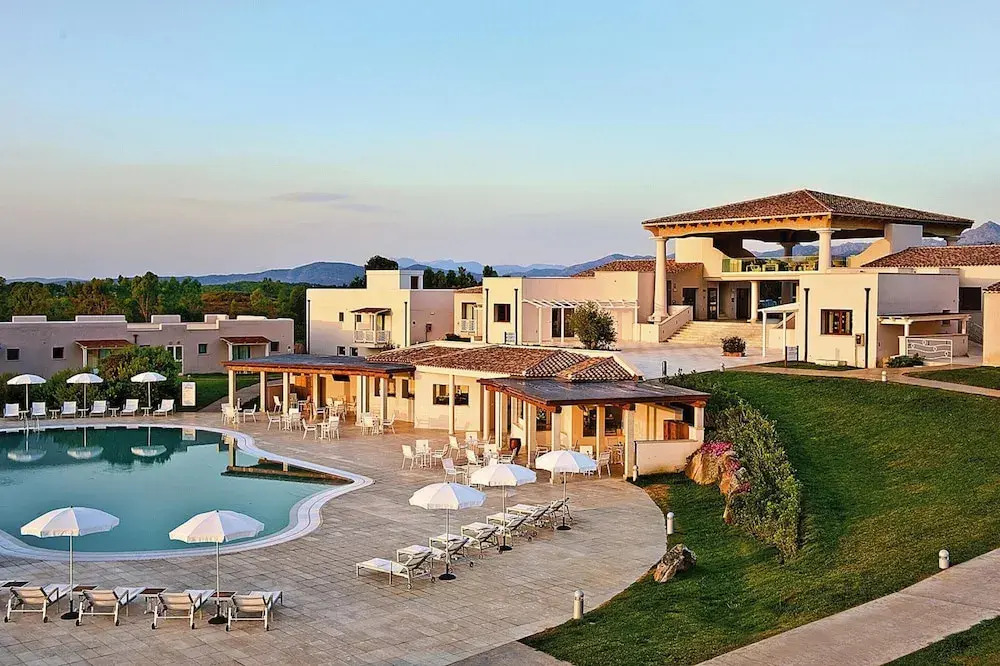 Appartement Grande Baia Resort, San Teodoro