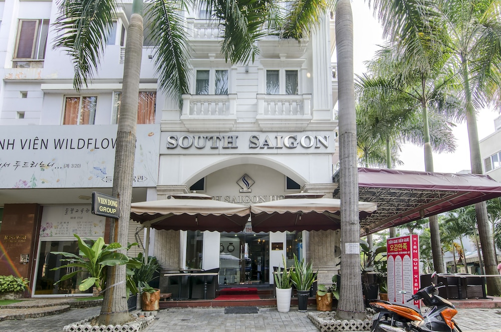 South Saigon Hotel