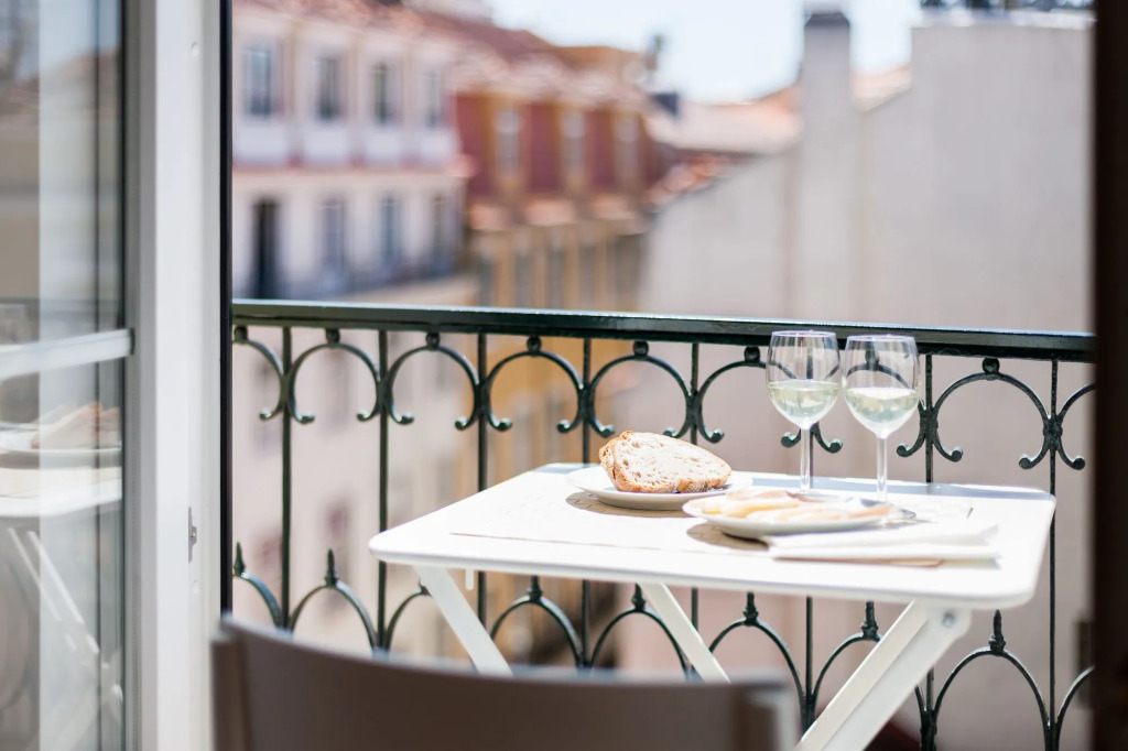 Santa Justa 24 Apartments