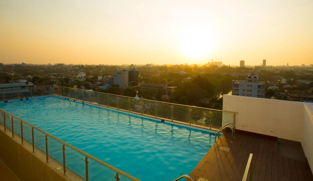 Shalom Residence Nawala